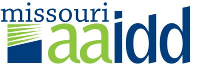 Missouri AAIDD Logo